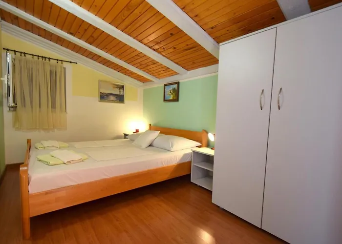 דירה Slunjski Mit Balkon By Interhome נייביצה
