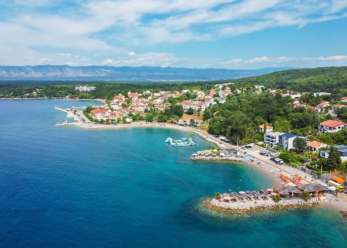 Slunjski Mit Balkon By Interhome Appartement Njivice